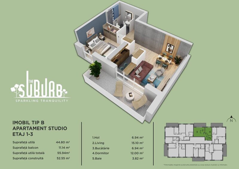 Buftea Studio The Suburb